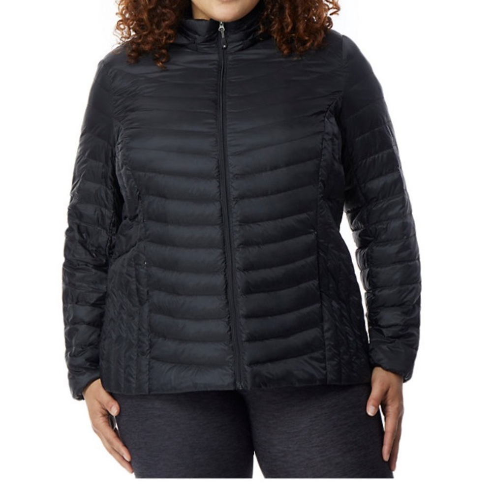 HeatKeep Black Jacket